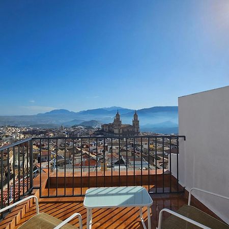 Mirador De Jaen I - Departamentosアパートメント エクステリア 写真