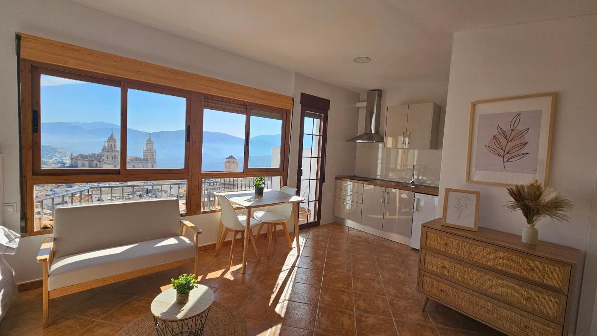 Mirador De Jaen I - Departamentosアパートメント エクステリア 写真