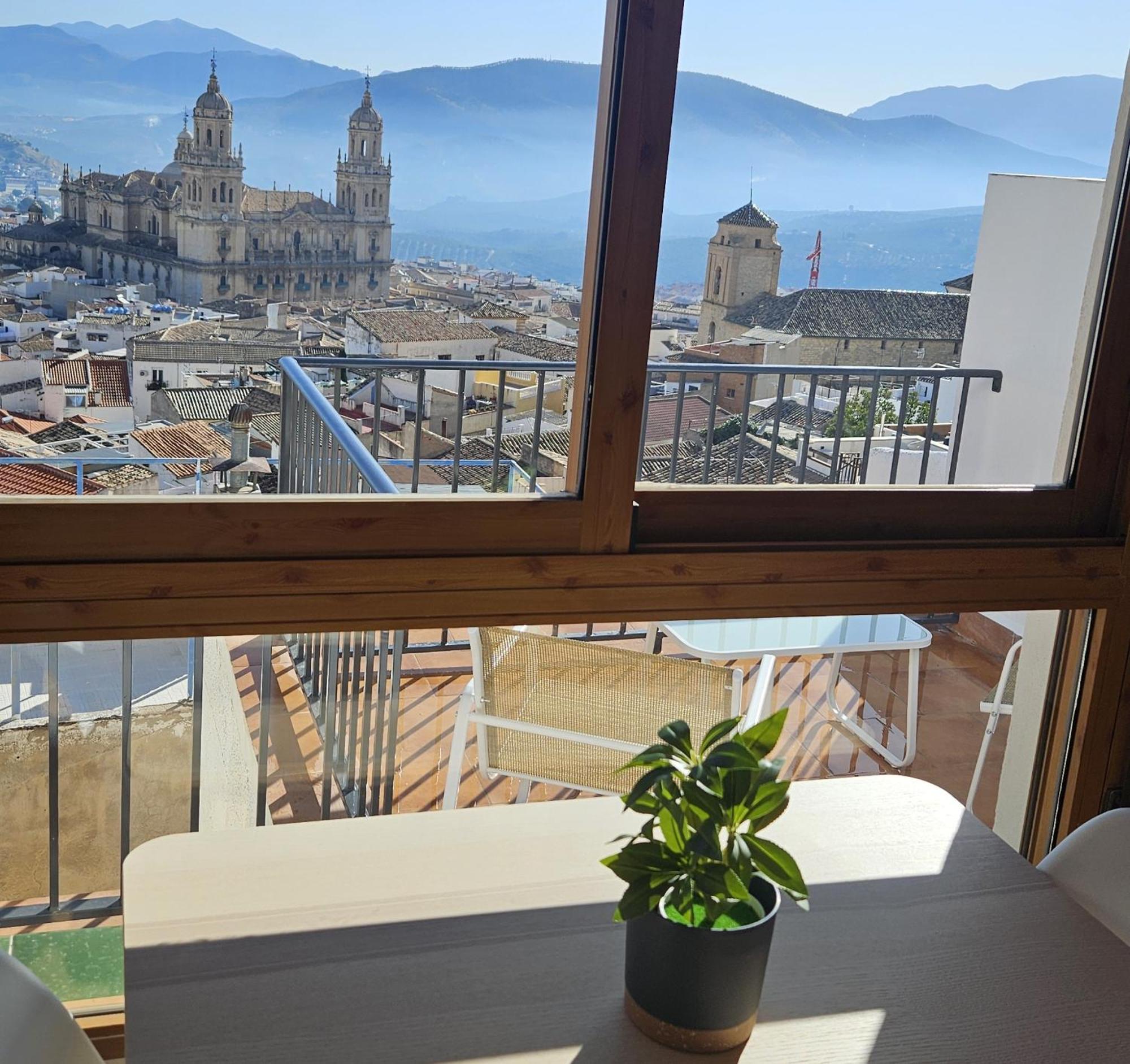 Mirador De Jaen I - Departamentosアパートメント エクステリア 写真