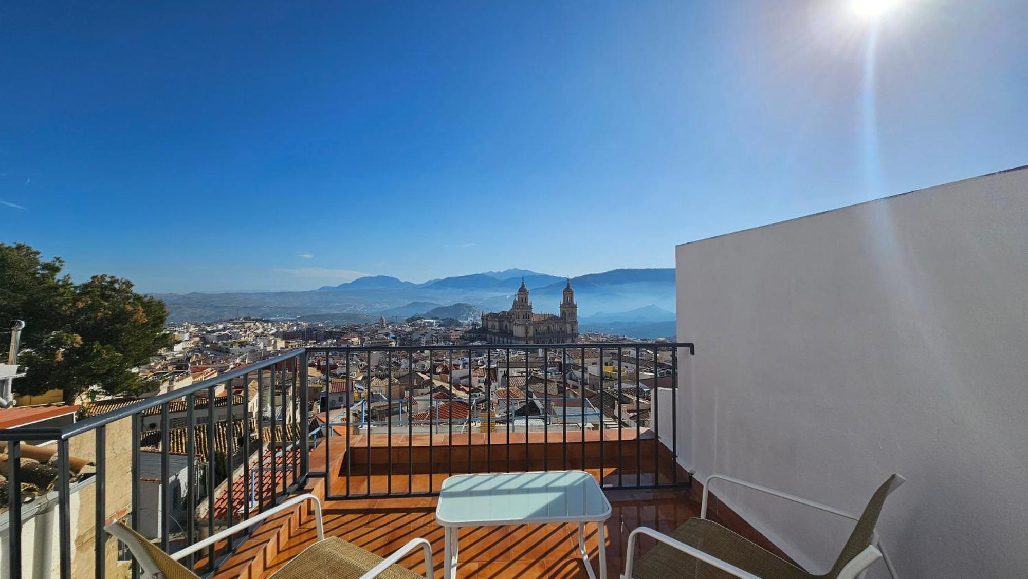 Mirador De Jaen I - Departamentosアパートメント エクステリア 写真
