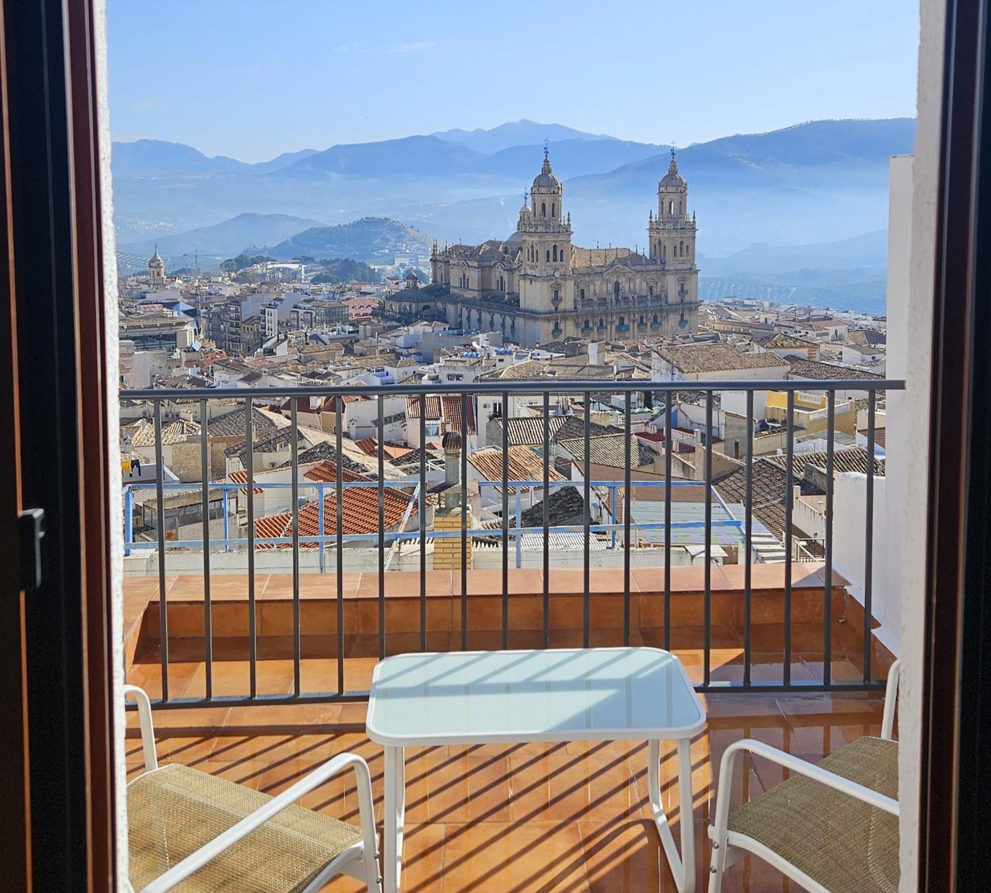 Mirador De Jaen I - Departamentosアパートメント エクステリア 写真